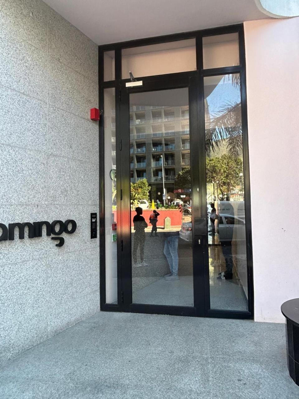 Flamingo In Sea Point With Mountain View Apartamento