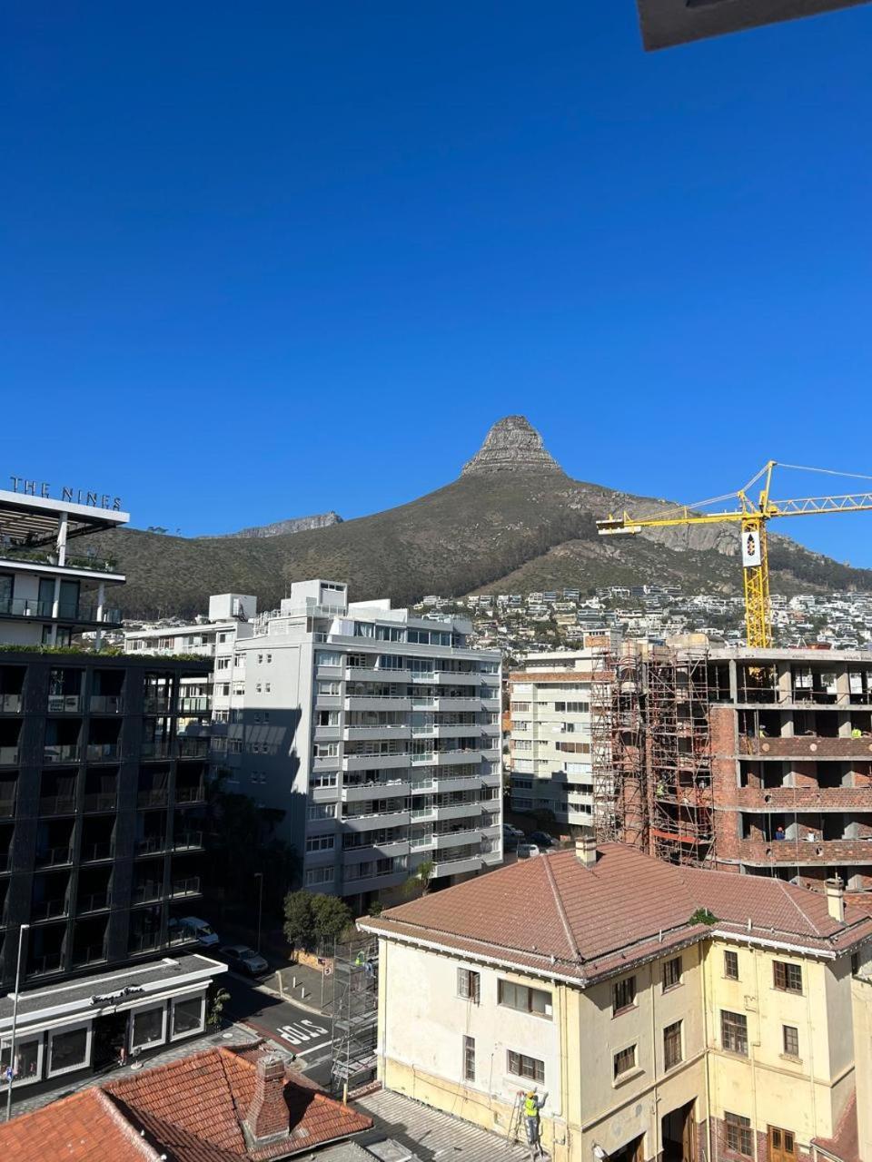 Apartamento Flamingo In Sea Point With Mountain View Cidade Do Cabo