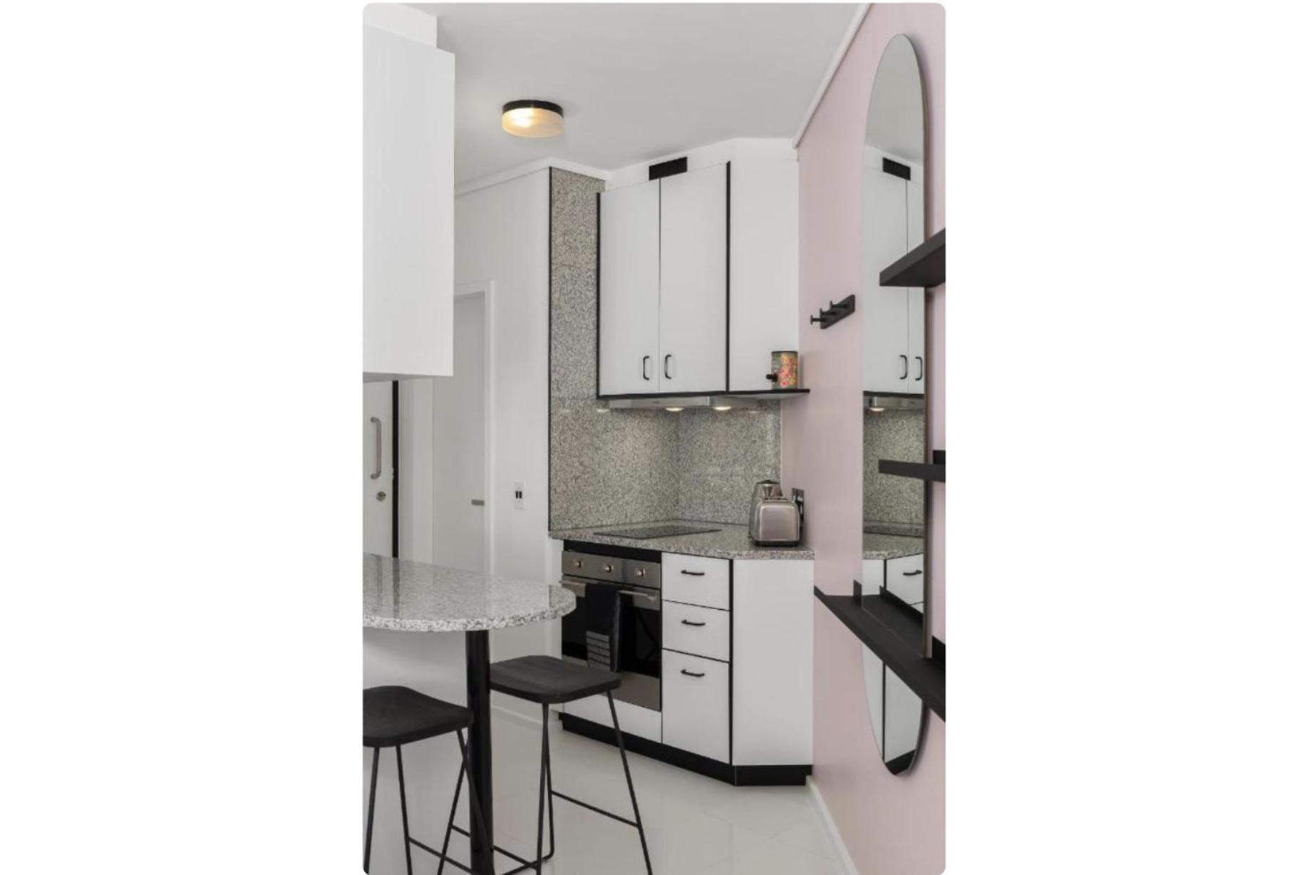 Apartamento Flamingo In Sea Point With Mountain View