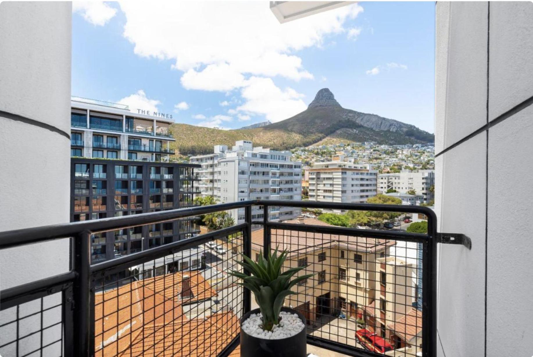 Flamingo In Sea Point With Mountain View Apartamento *