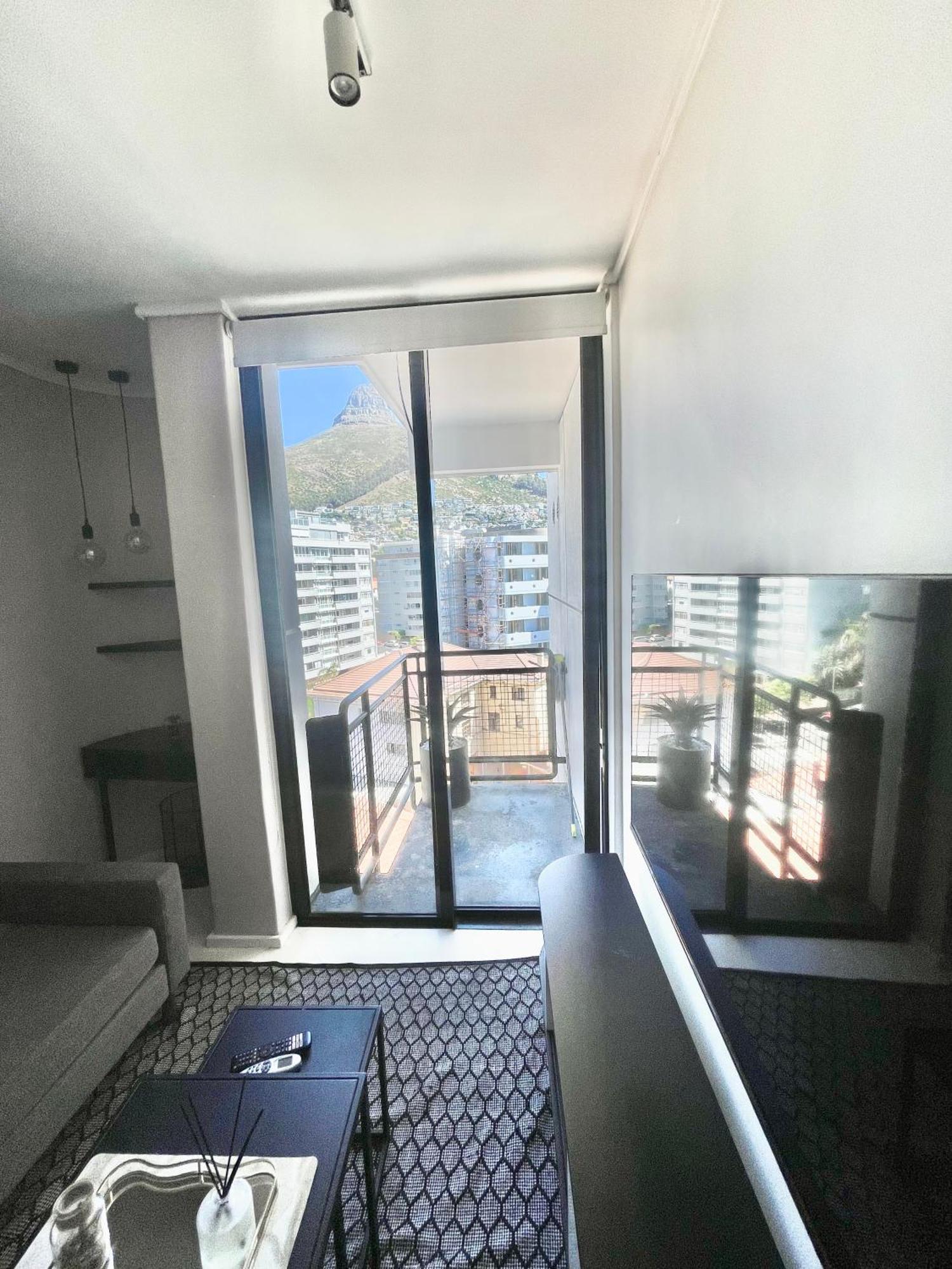 Apartamento Flamingo In Sea Point With Mountain View
