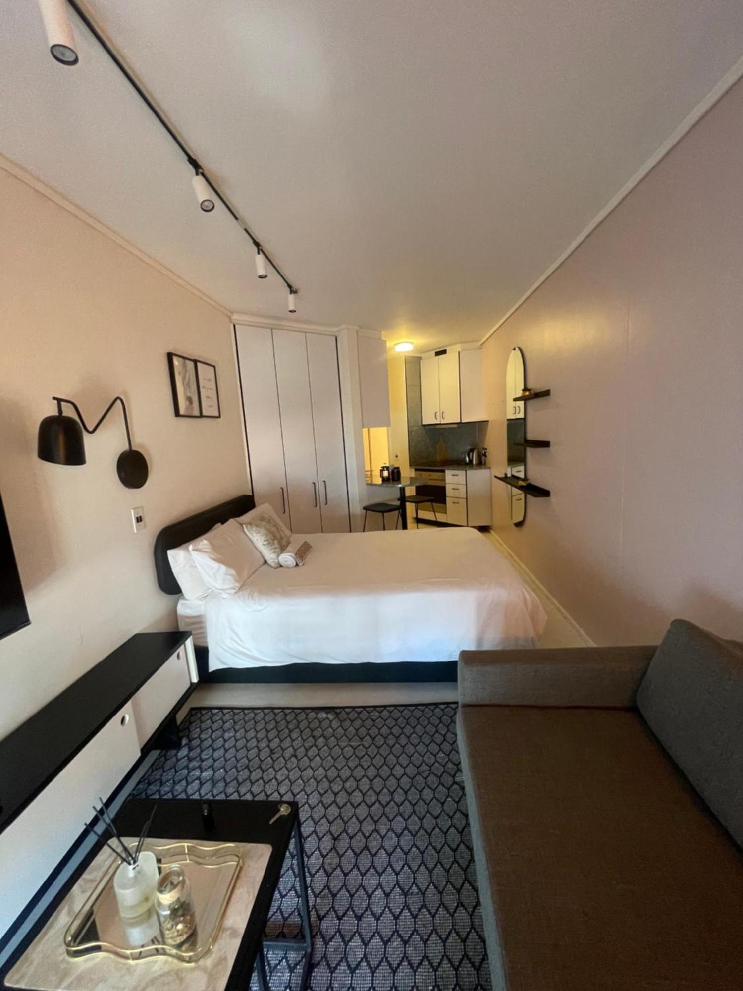 Apartamento Flamingo In Sea Point With Mountain View *