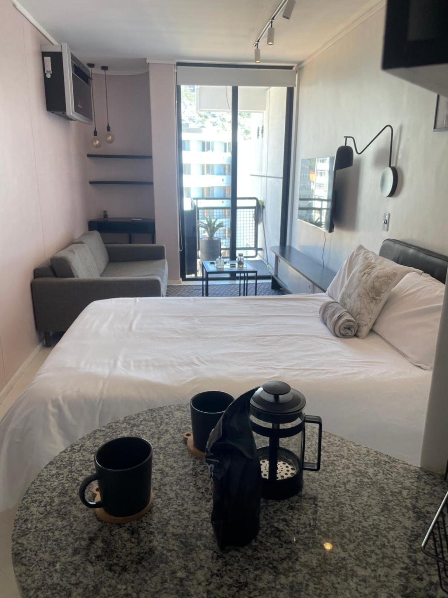 Apartamento Flamingo In Sea Point With Mountain View *